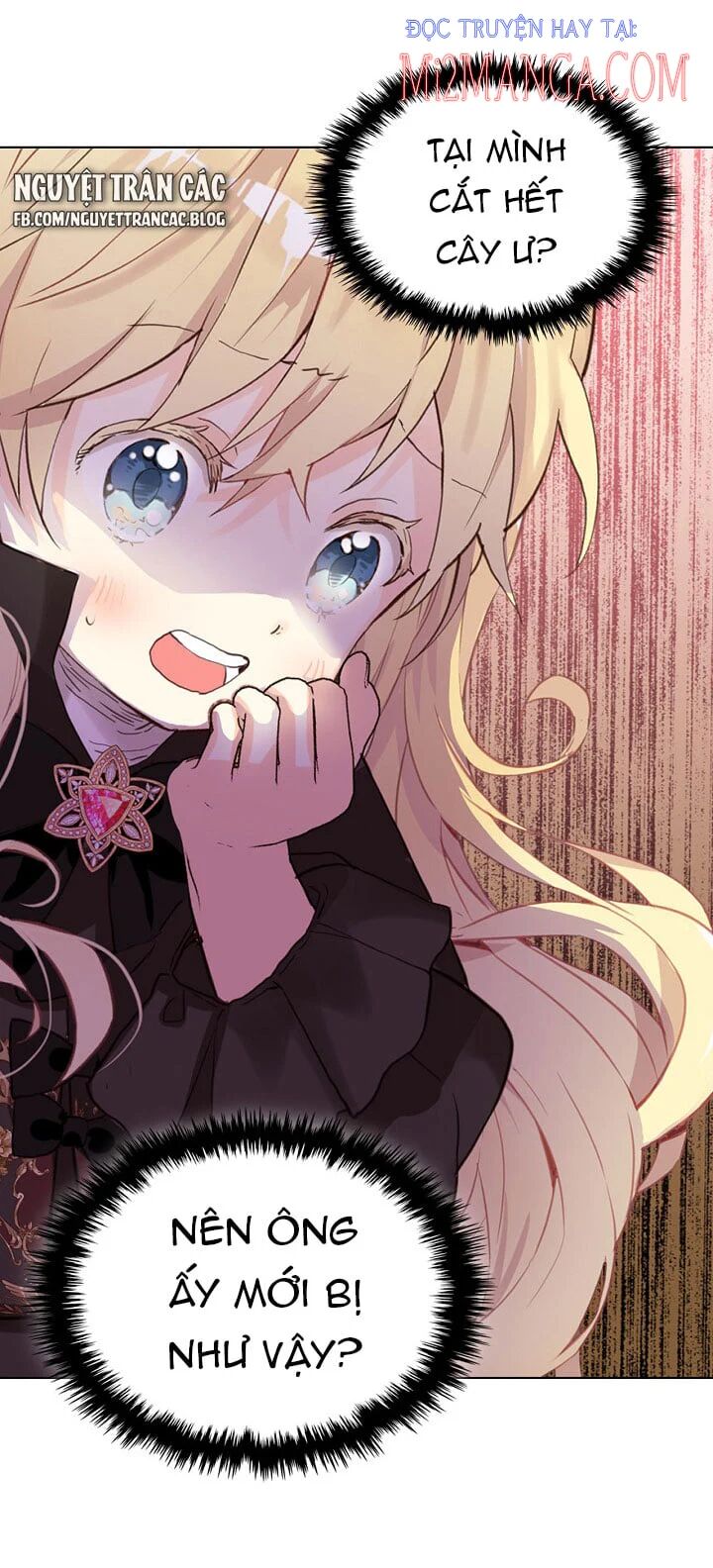 con có phải con là con gái của ngài không? chapter 57 11