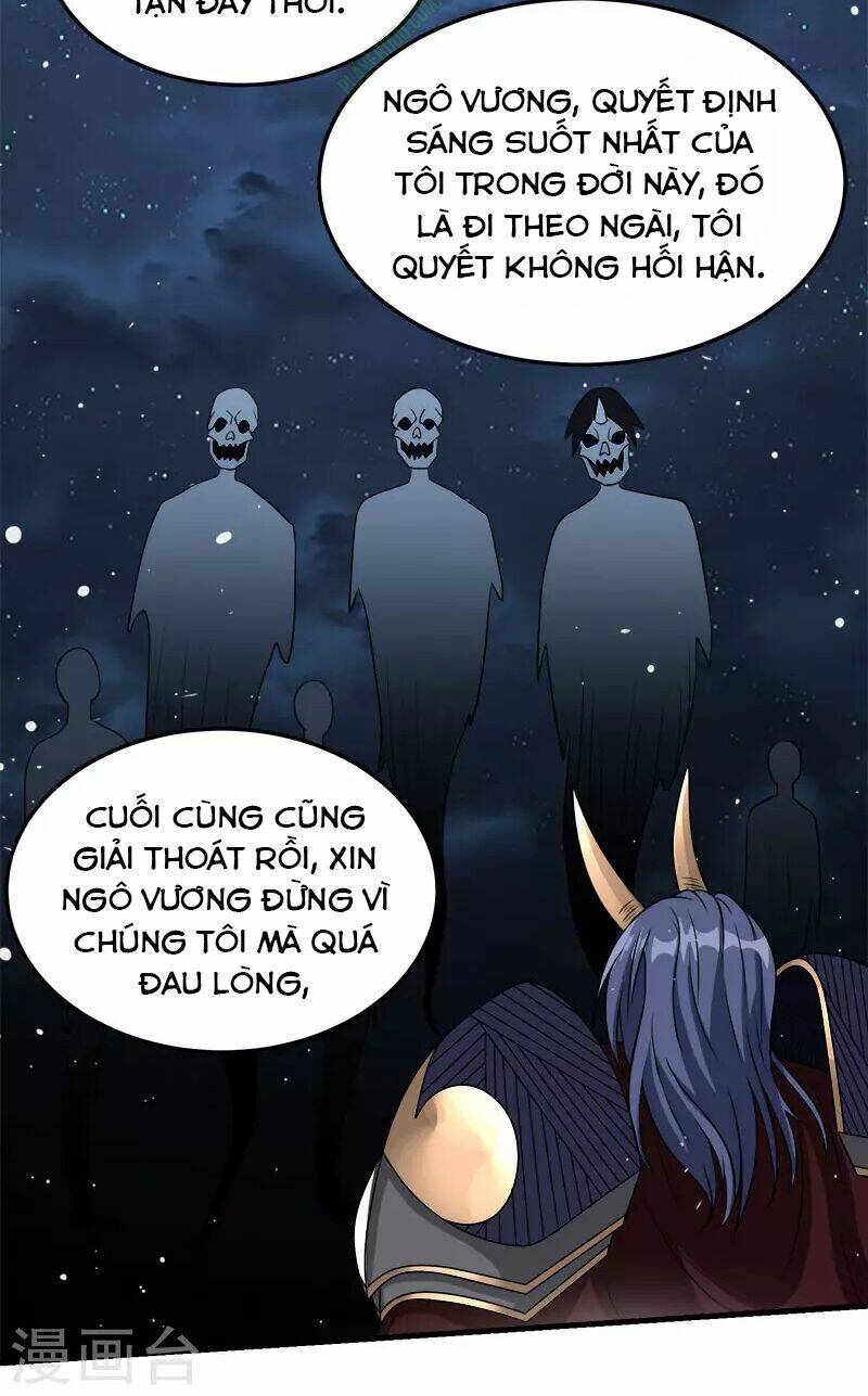 kiếm vũ chapter 26 4