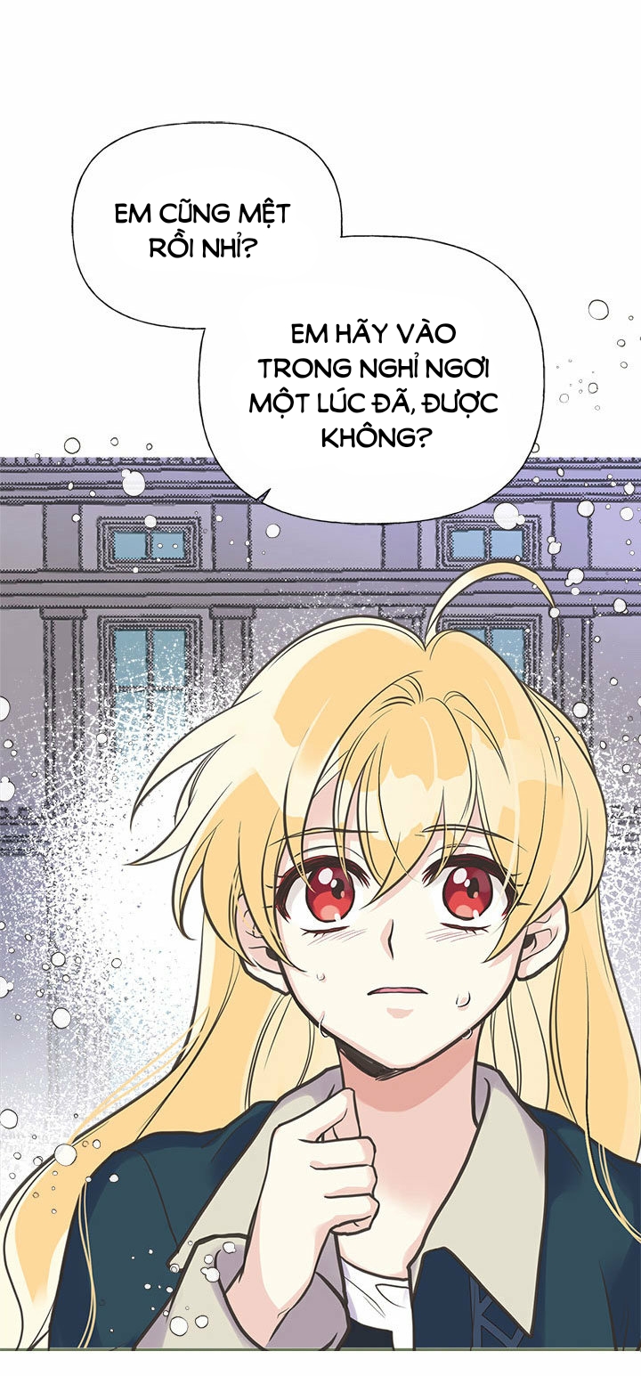 chị tôi đã nhặt về một nam chính quyến rũ chapter 32 22