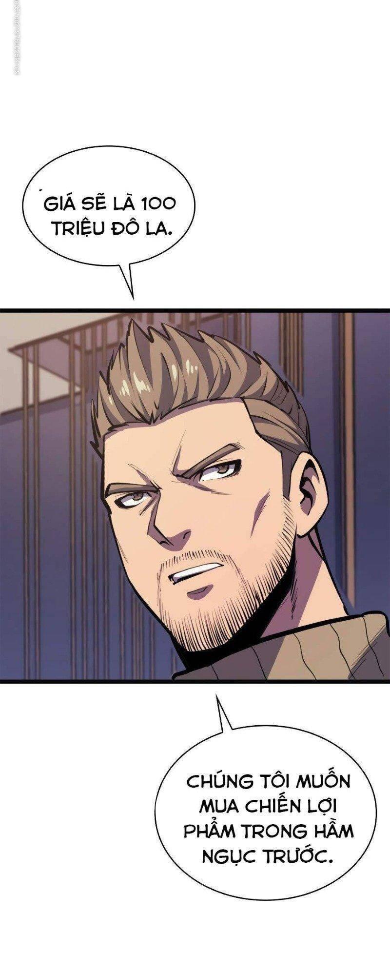 tôi trở lại thăng cấp một mình chapter 90 49