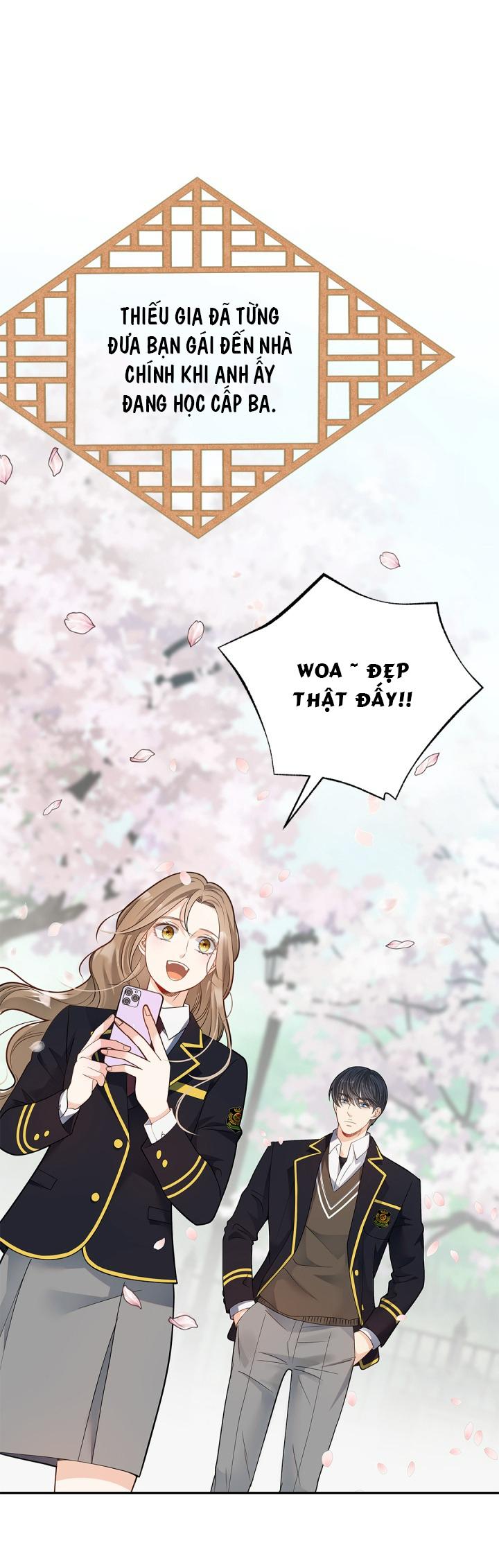 hôn nhân bị đánh cắp của hồ ly chapter 32 1