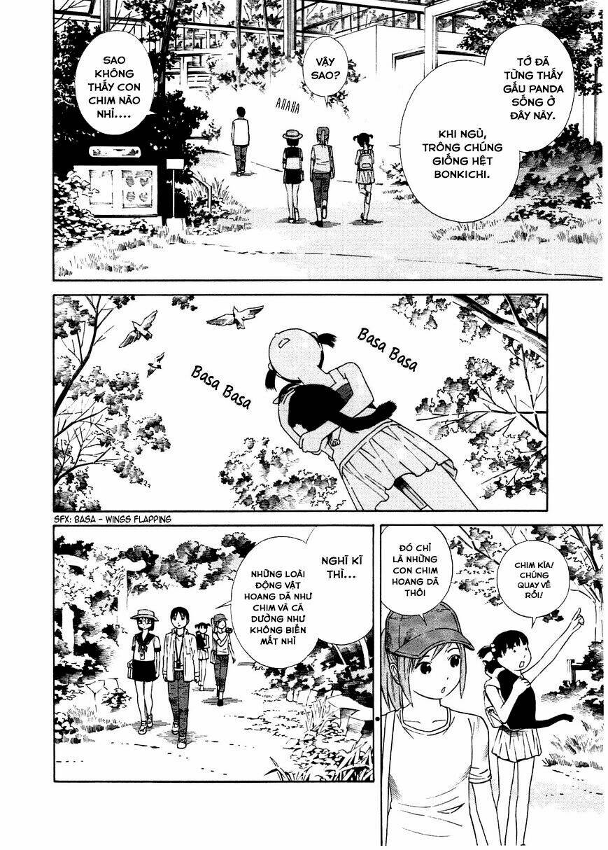 chikyuu no houkago chapter 23 15