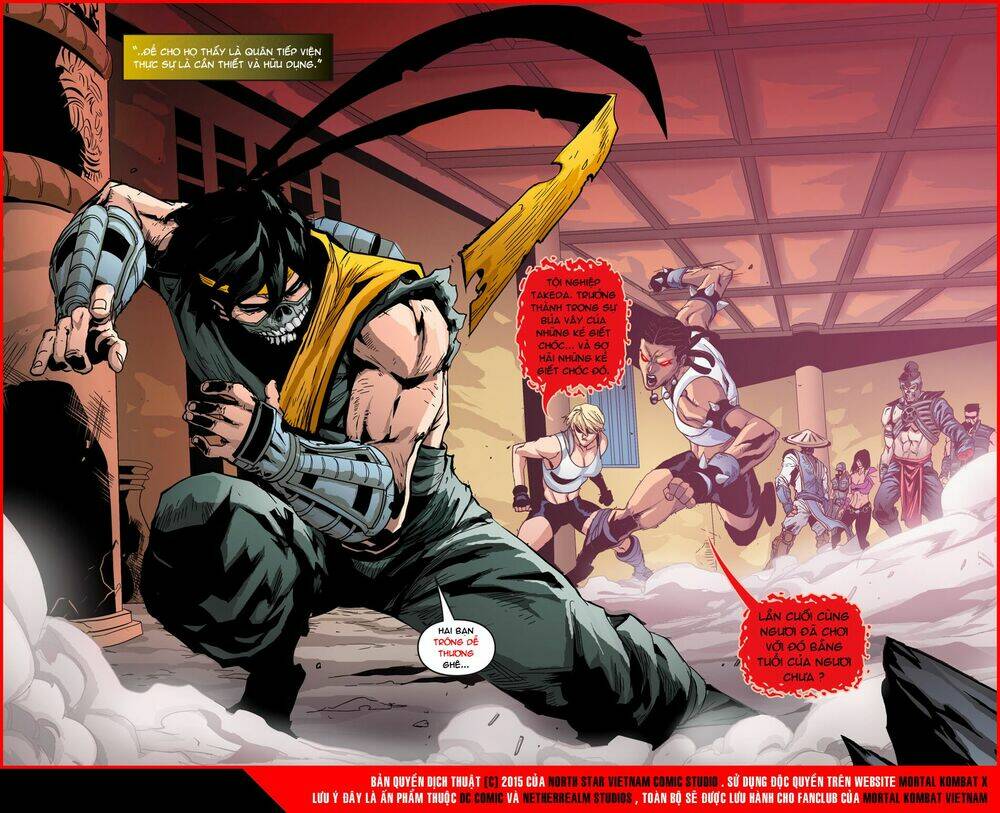 mortal kombat x chapter 31 10