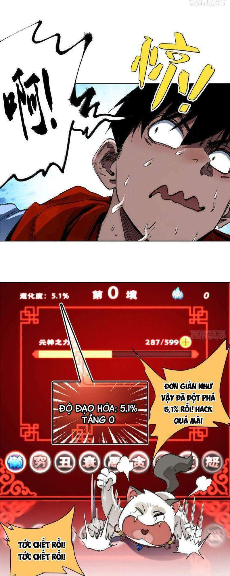 minh nhật chi kiếp chapter 59 22