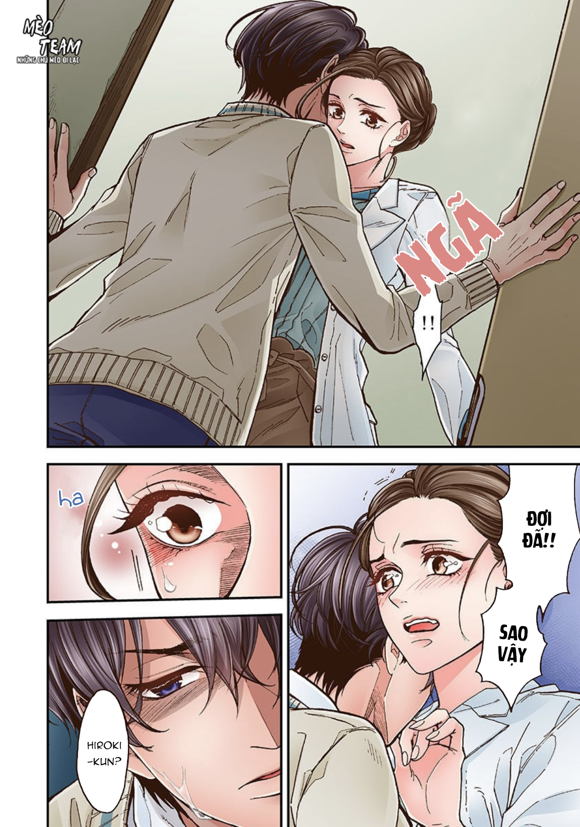 yanagihara-kun bị bệnh nghiện sex chapter 2 6