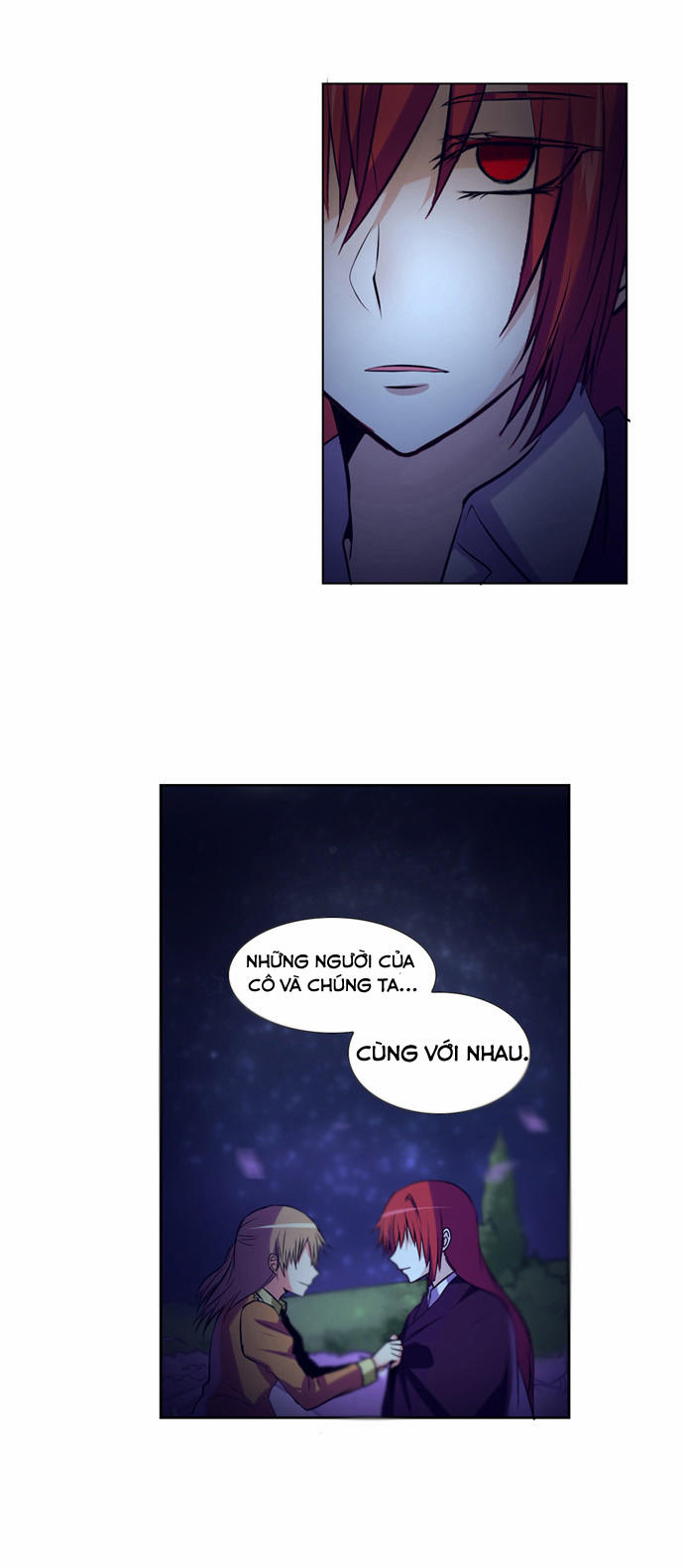 crepuscule (yamchi) chapter 118 3