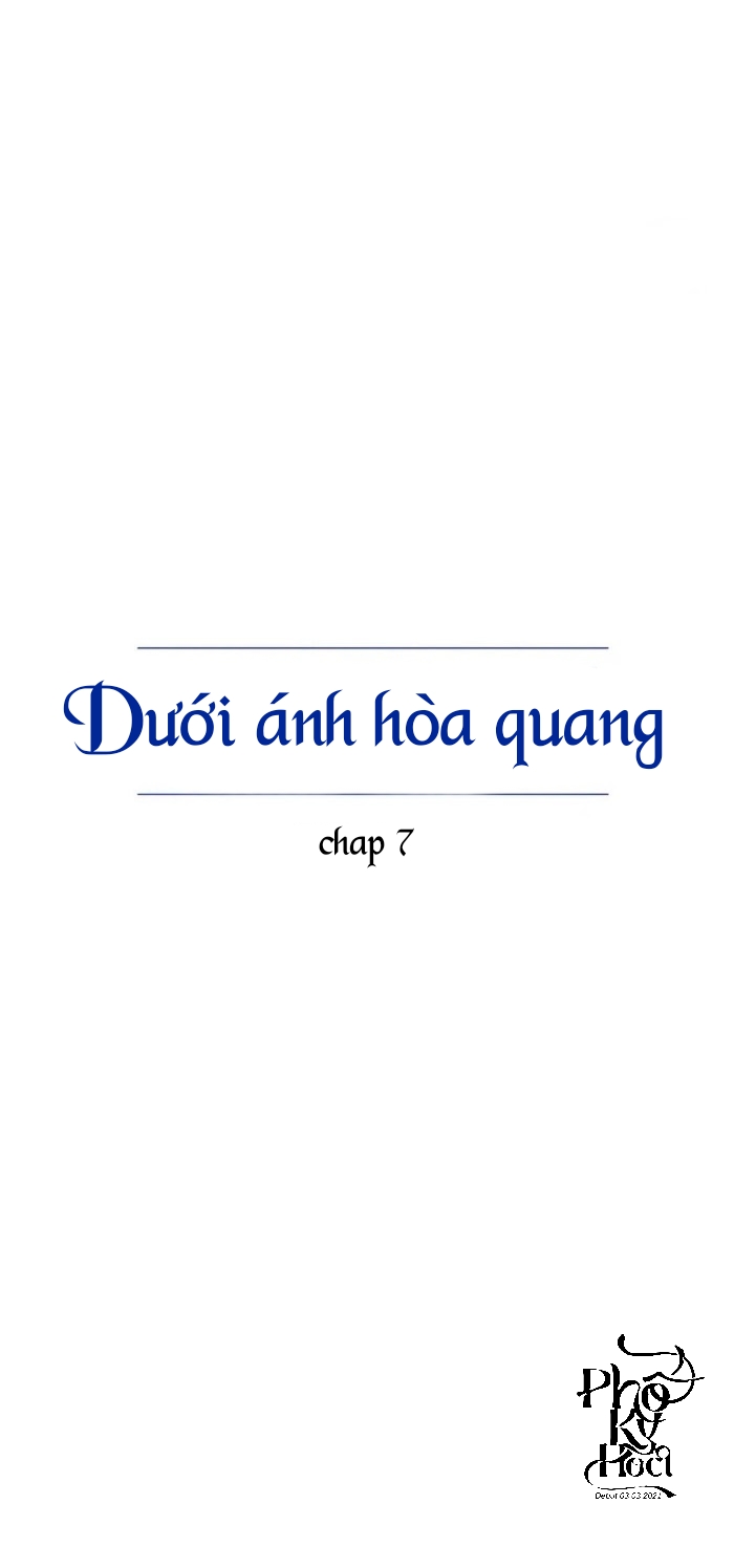 dưới ánh hào quang chapter 7 6