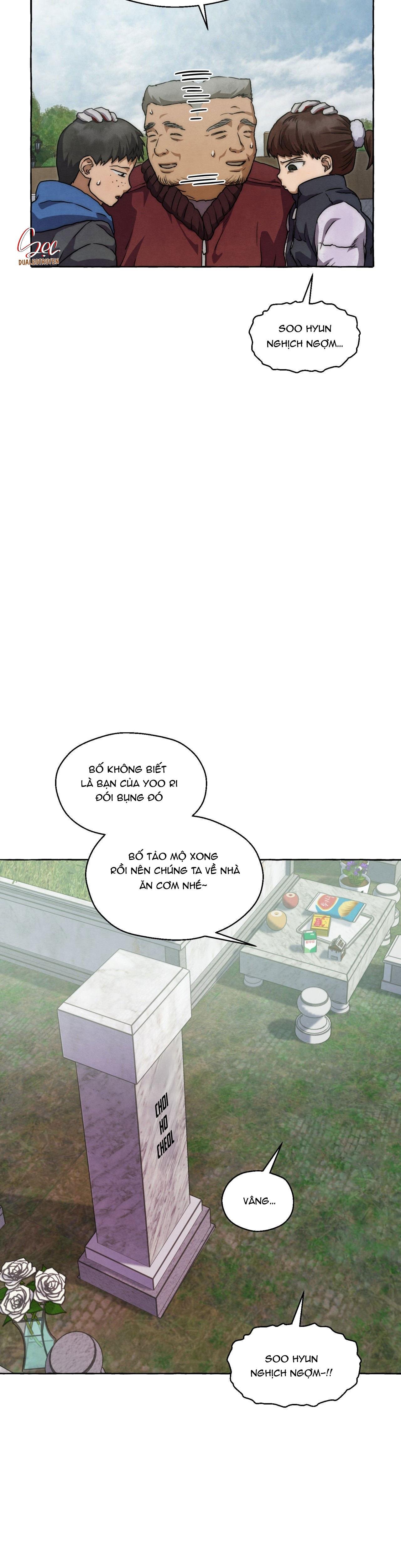 những con chó trong tù chapter 51 30