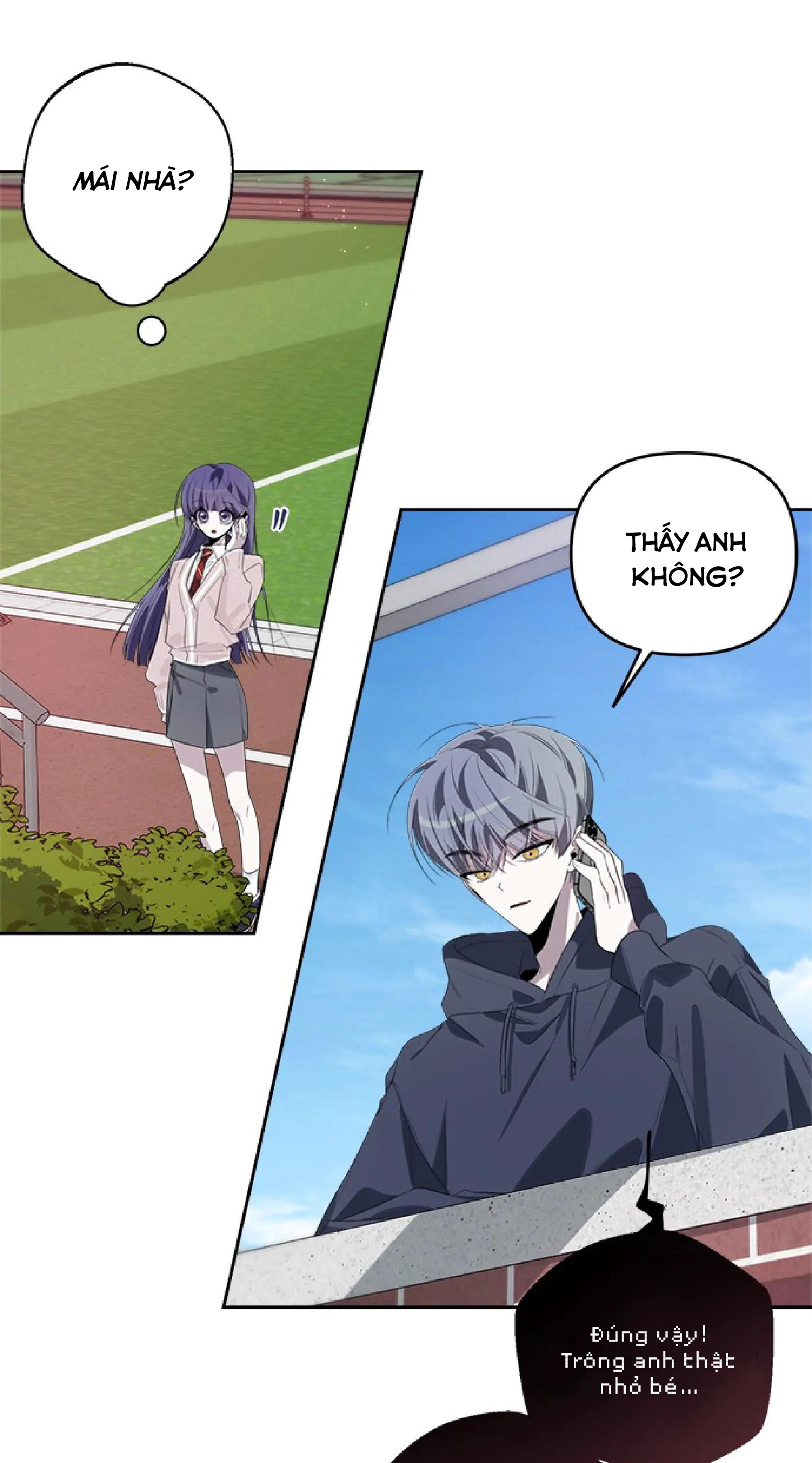đàn anh xấu xa của tôi chapter 42 64