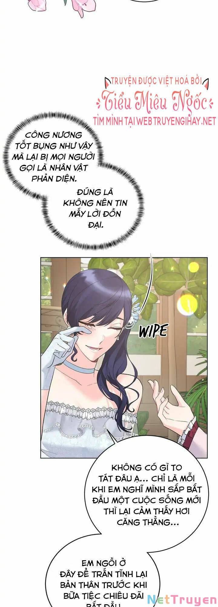 là nhân vật phản diện nhưng tôi sẽ trở thành nữ chính chapter 73 3