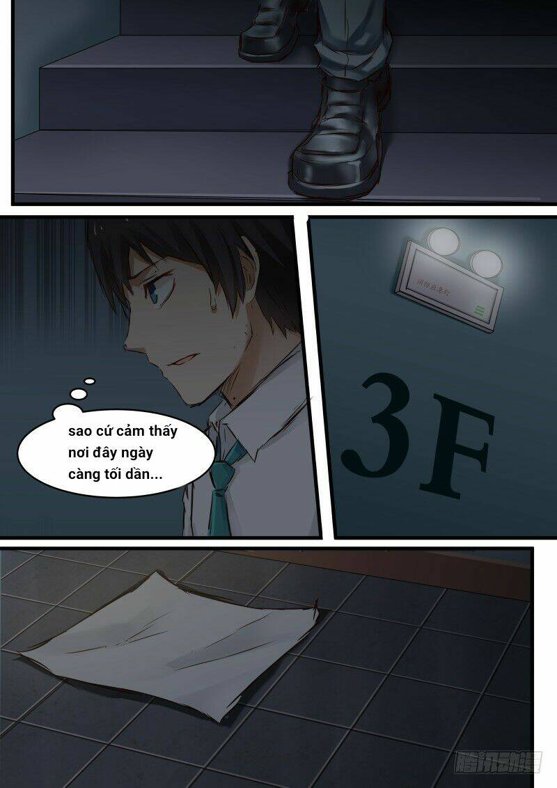 rạp chiếu phim địa ngục chapter 1 3