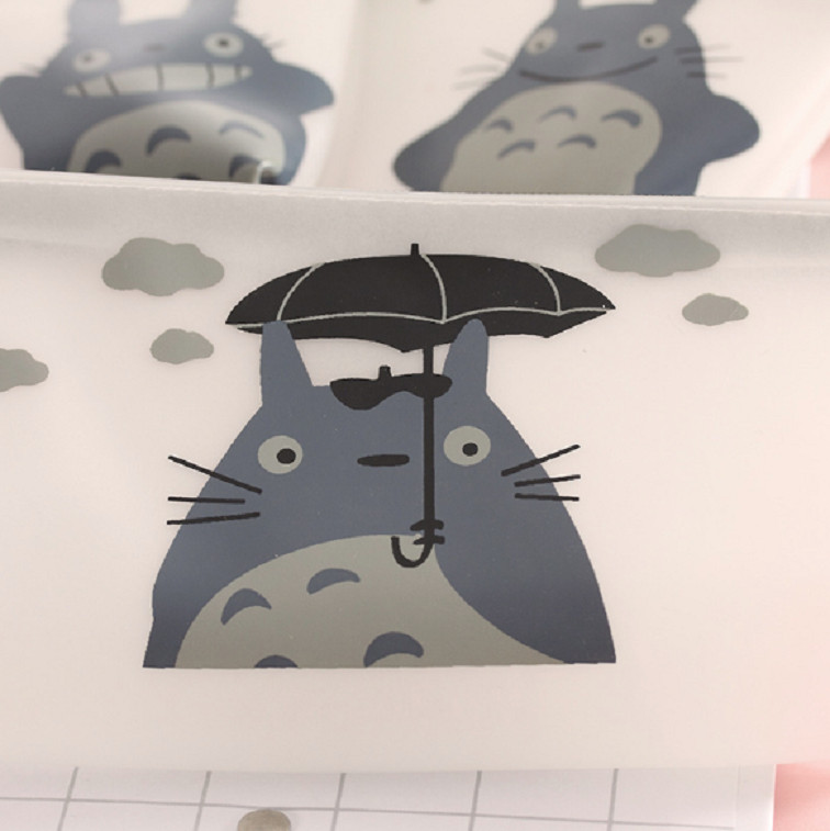 Bóp đựng bút  viết hình Totoro