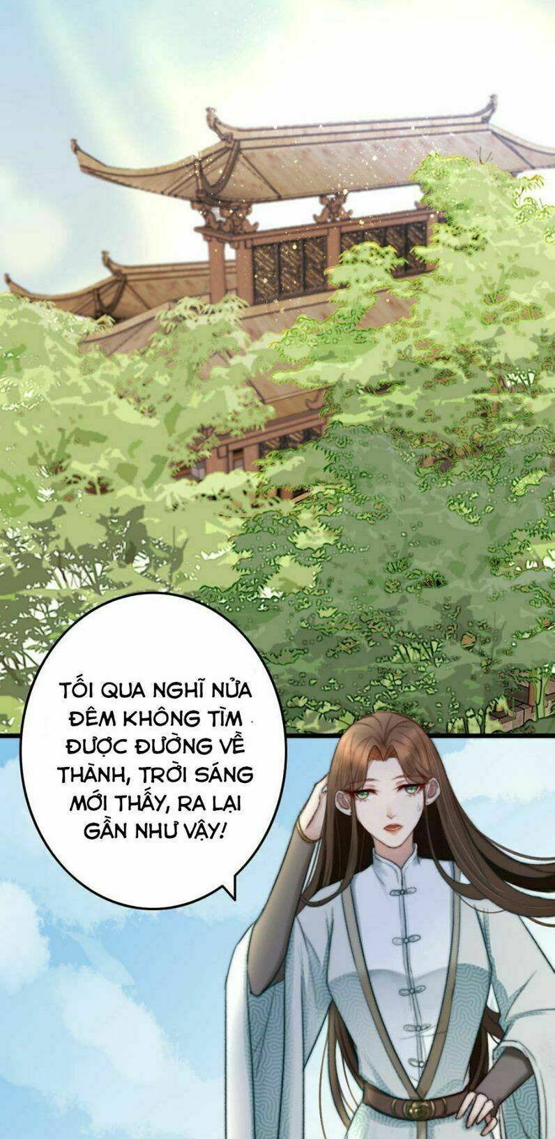 thịnh sủng chi cẩm tú chinh đồ chapter 2 20