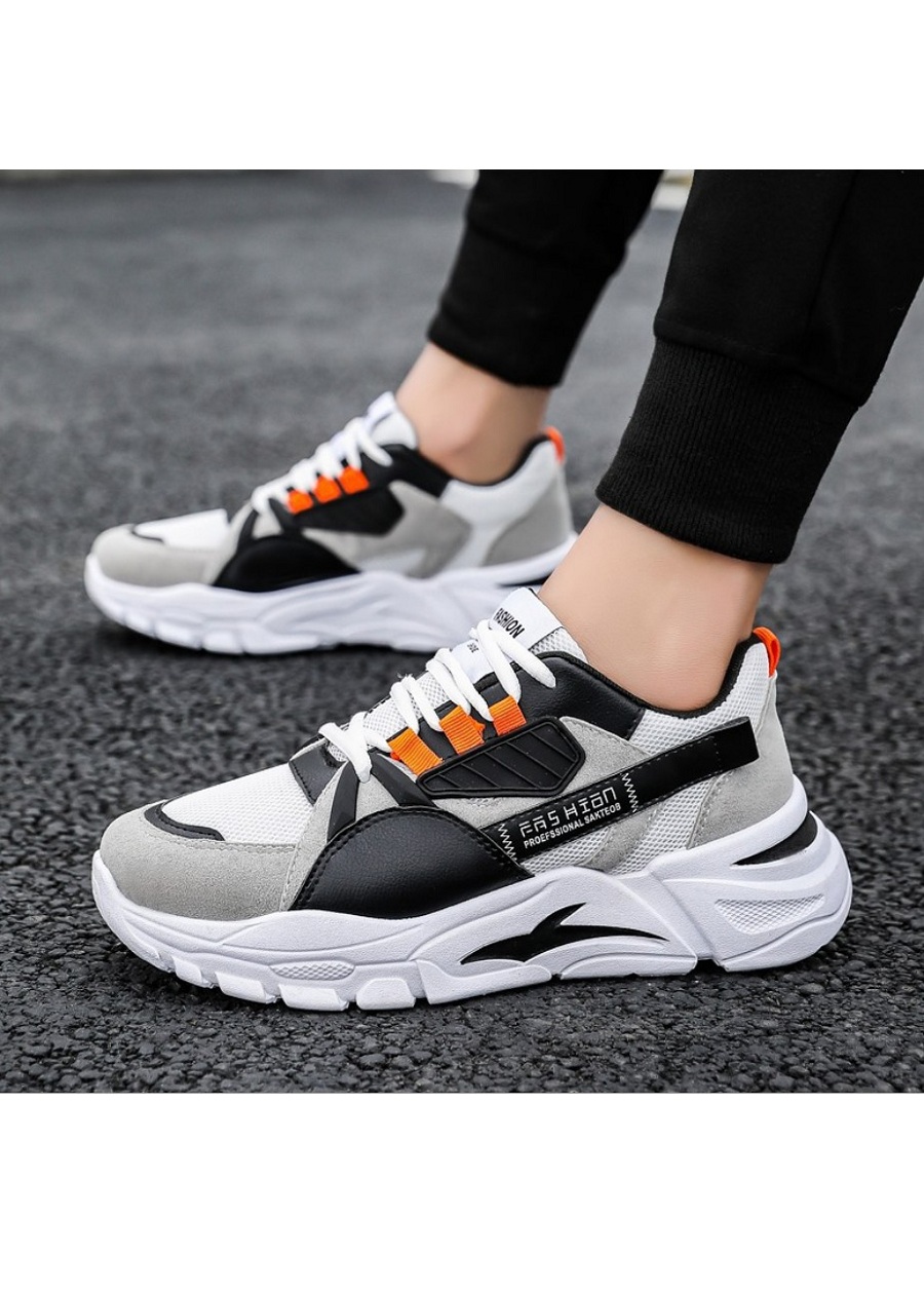 Giày nam, giày sneaker thể thao nam cao cấp phong cách hoang dã SP-344