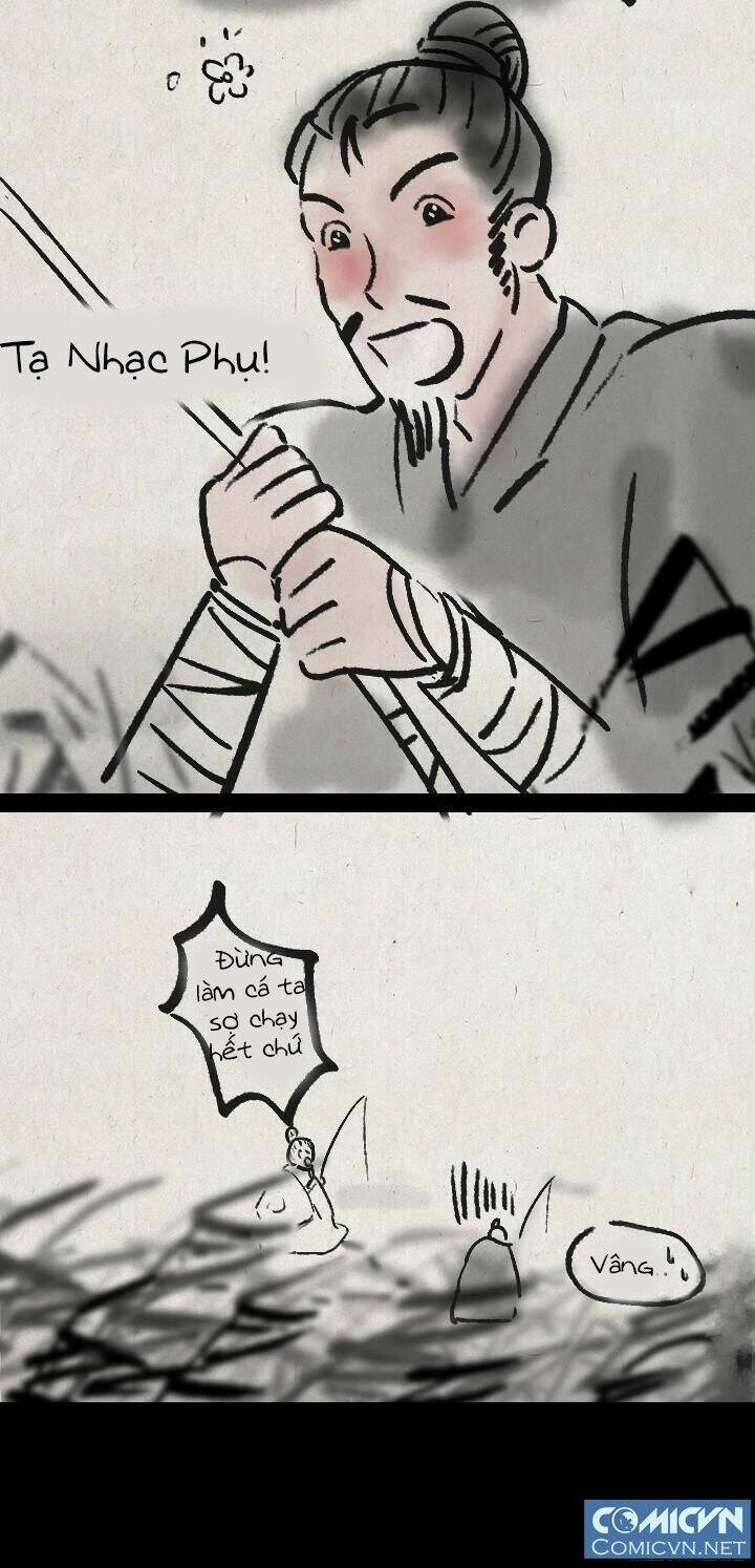 nhất thiền tiểu hòa thượng chapter 30 19