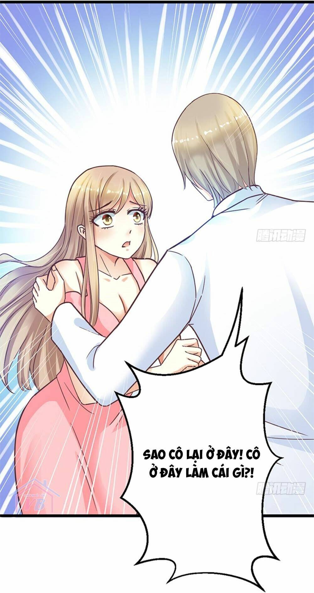 tổng thống ác quỷ xin buông tay chapter 11 6