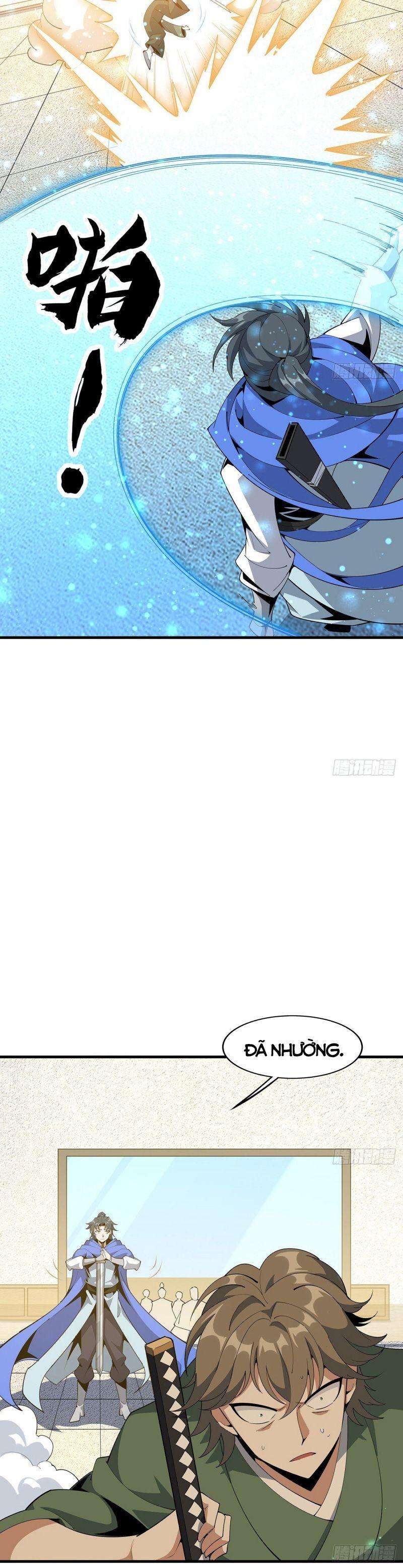 địa cầu đệ nhất kiếm chapter 88 6