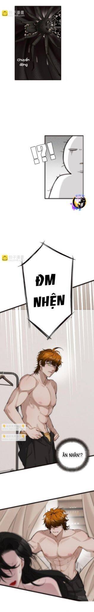 ân nhân của tôi không phải học giả chapter 38 6