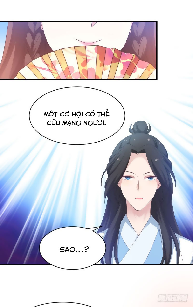 trò chơi trừng phạt chapter 27 23