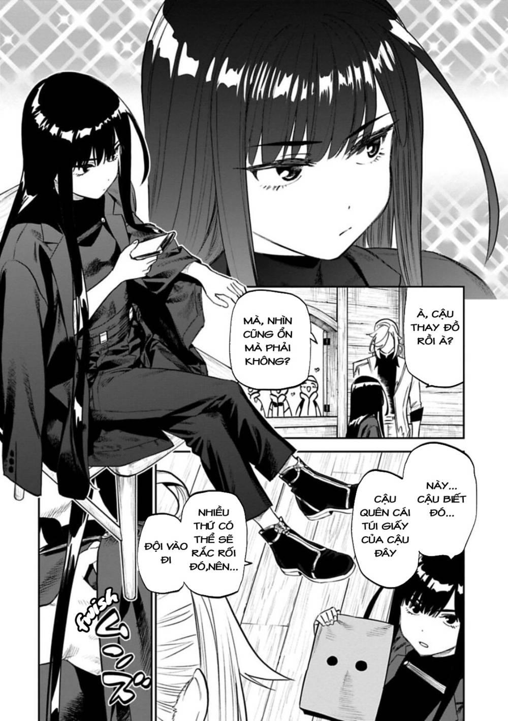 fantasy bishoujo juniku ojisan to [manga] chapter 149 2