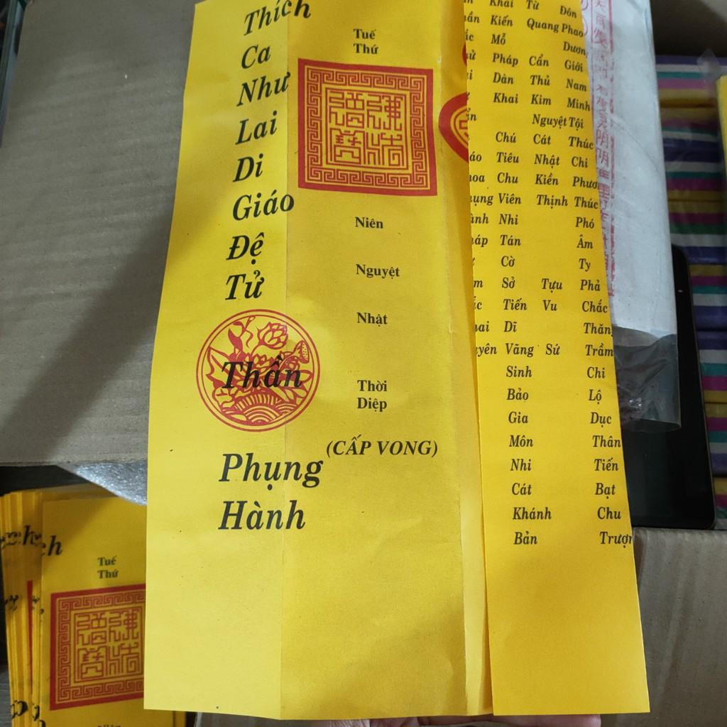 SỚ cúng trên 35 loại sớ-chữ quốc ngữgồm Vỏ