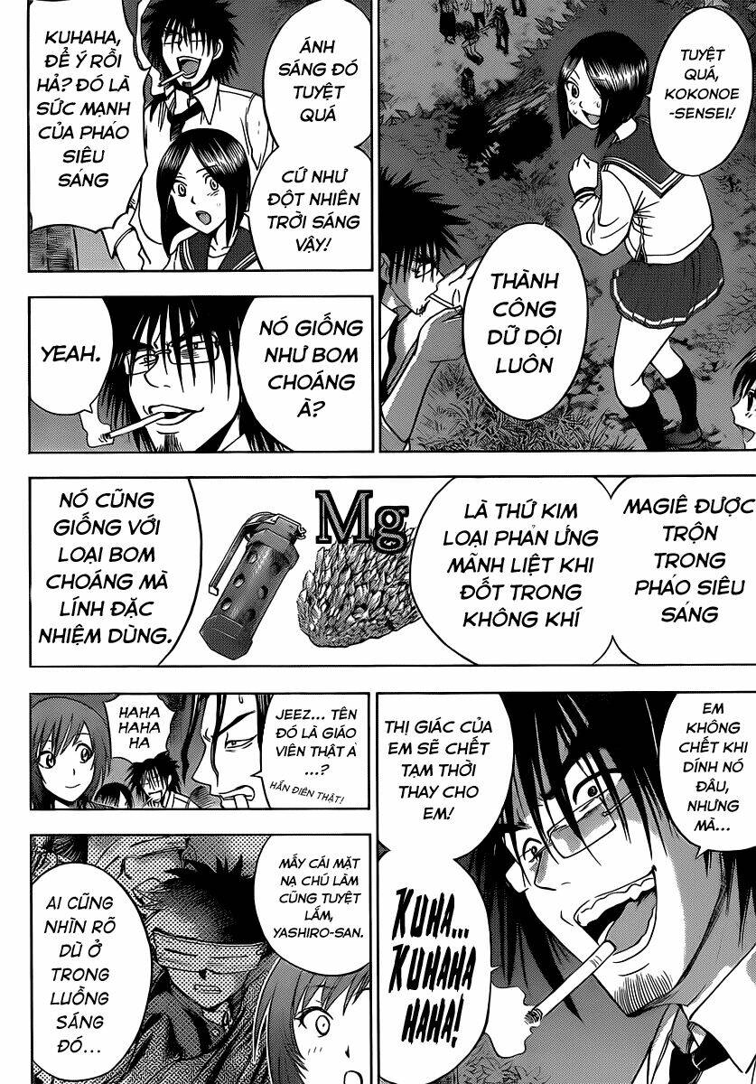 cage of eden chapter 156 8