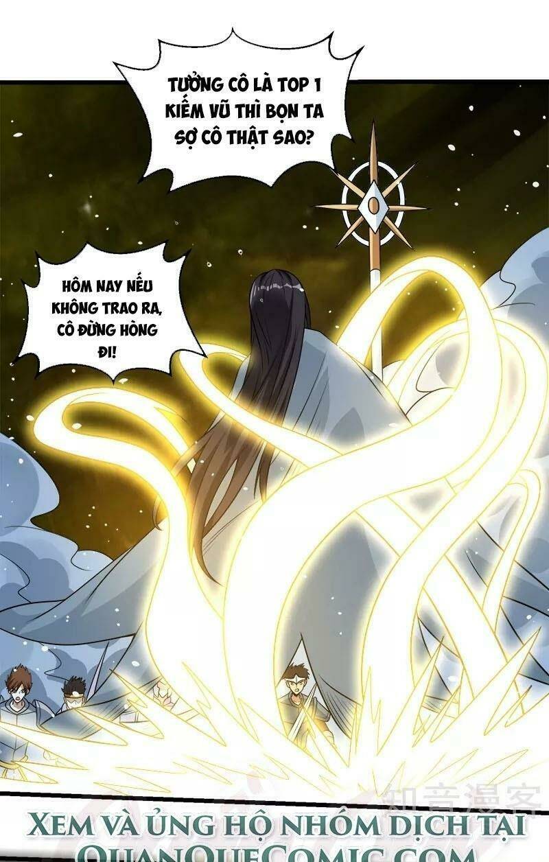 kiếm vũ chapter 102 17