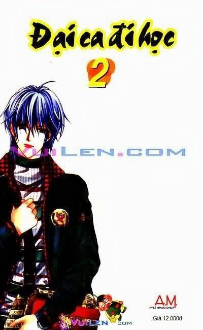 đại ca đi học chapter 2 168