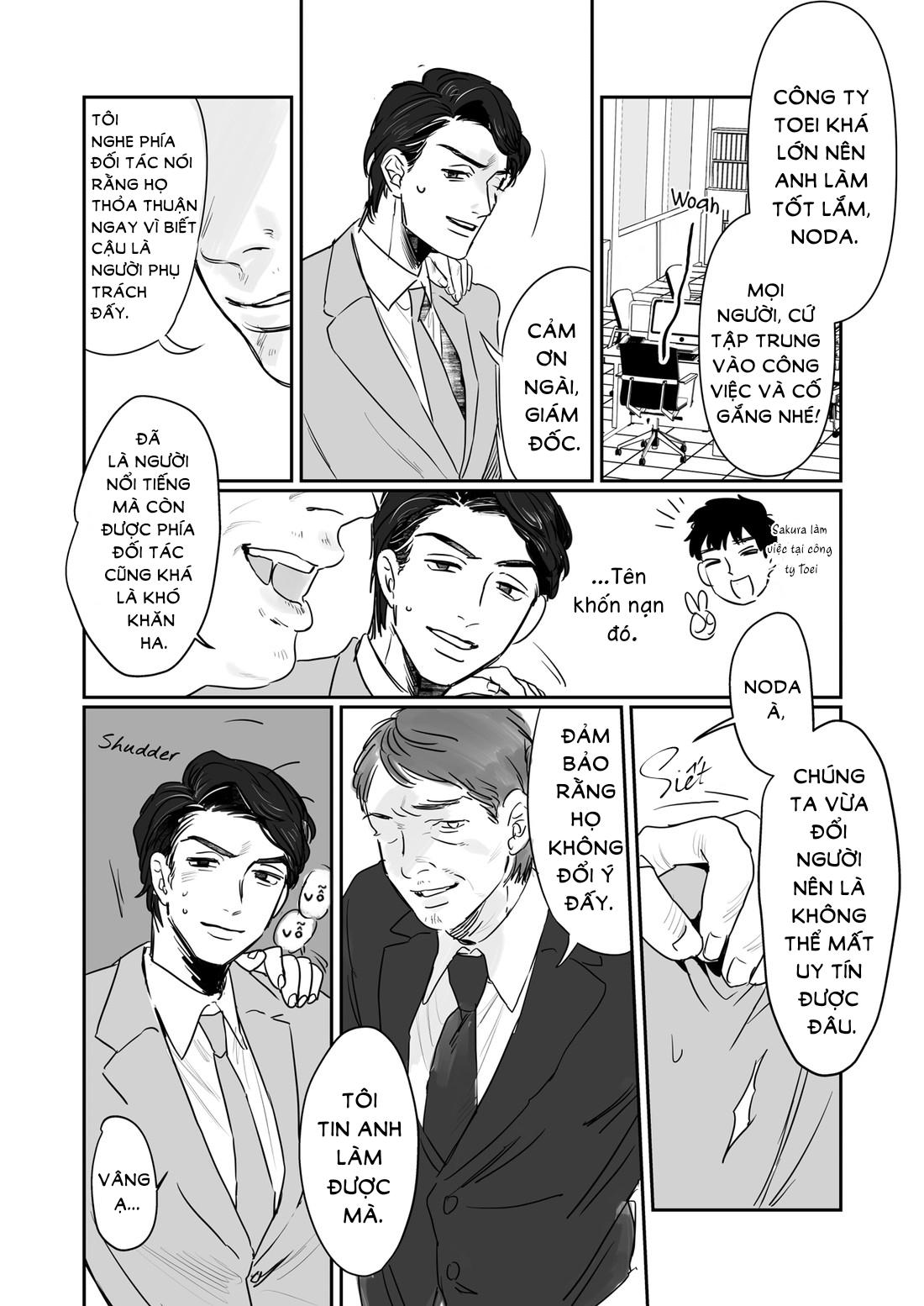 tổng hợp oneshot gây lứng chapter 19 2