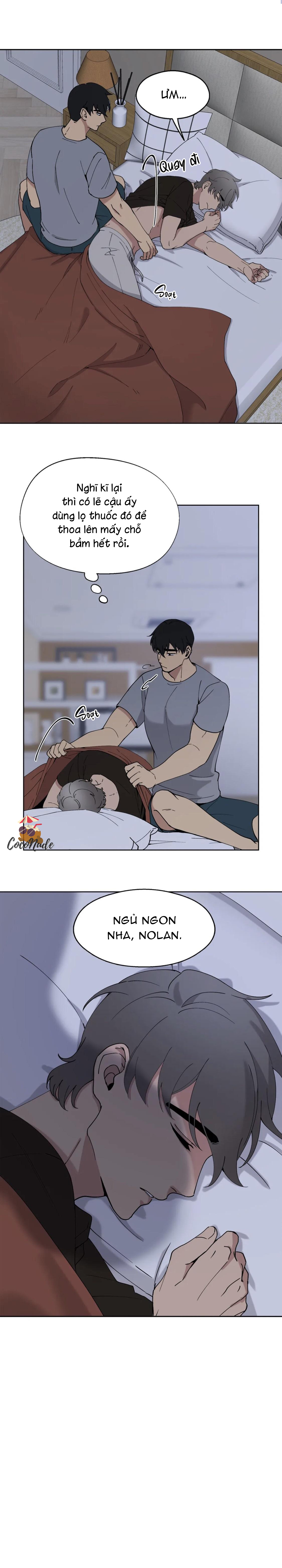 huyết sát thành chapter 4 17