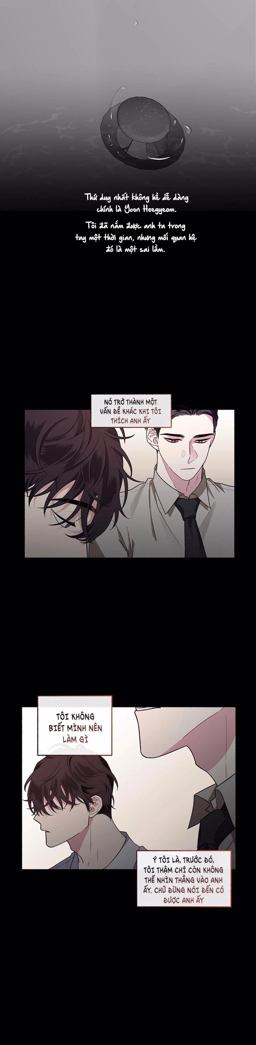 tình yêu kì lạ chapter 26 10