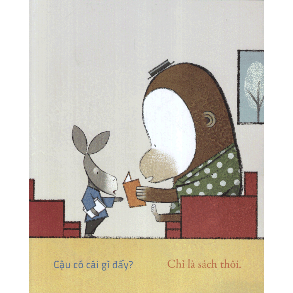 Chỉ Là Sách Thôi