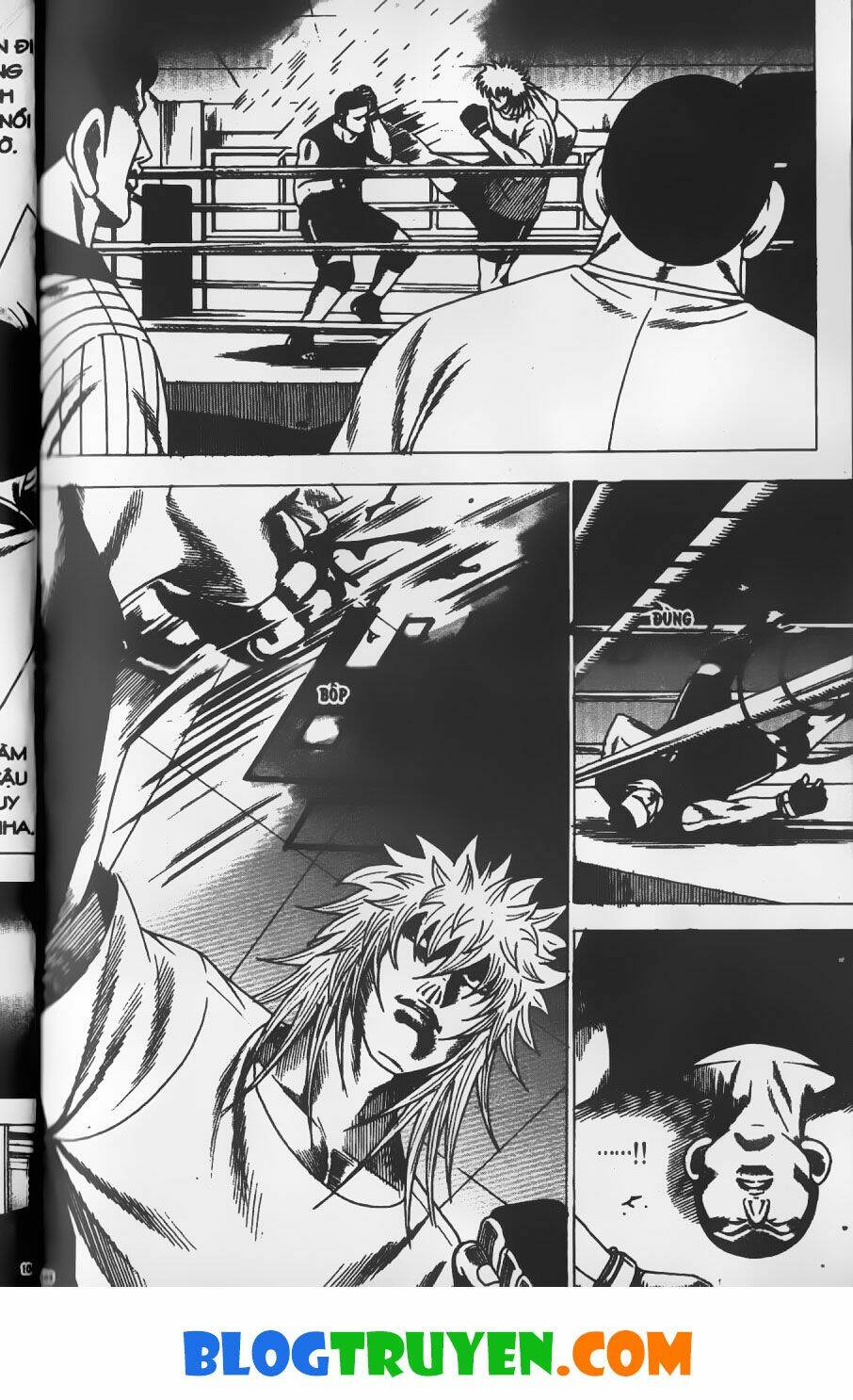 bitagi - anh chàng ngổ ngáo chapter 243 15
