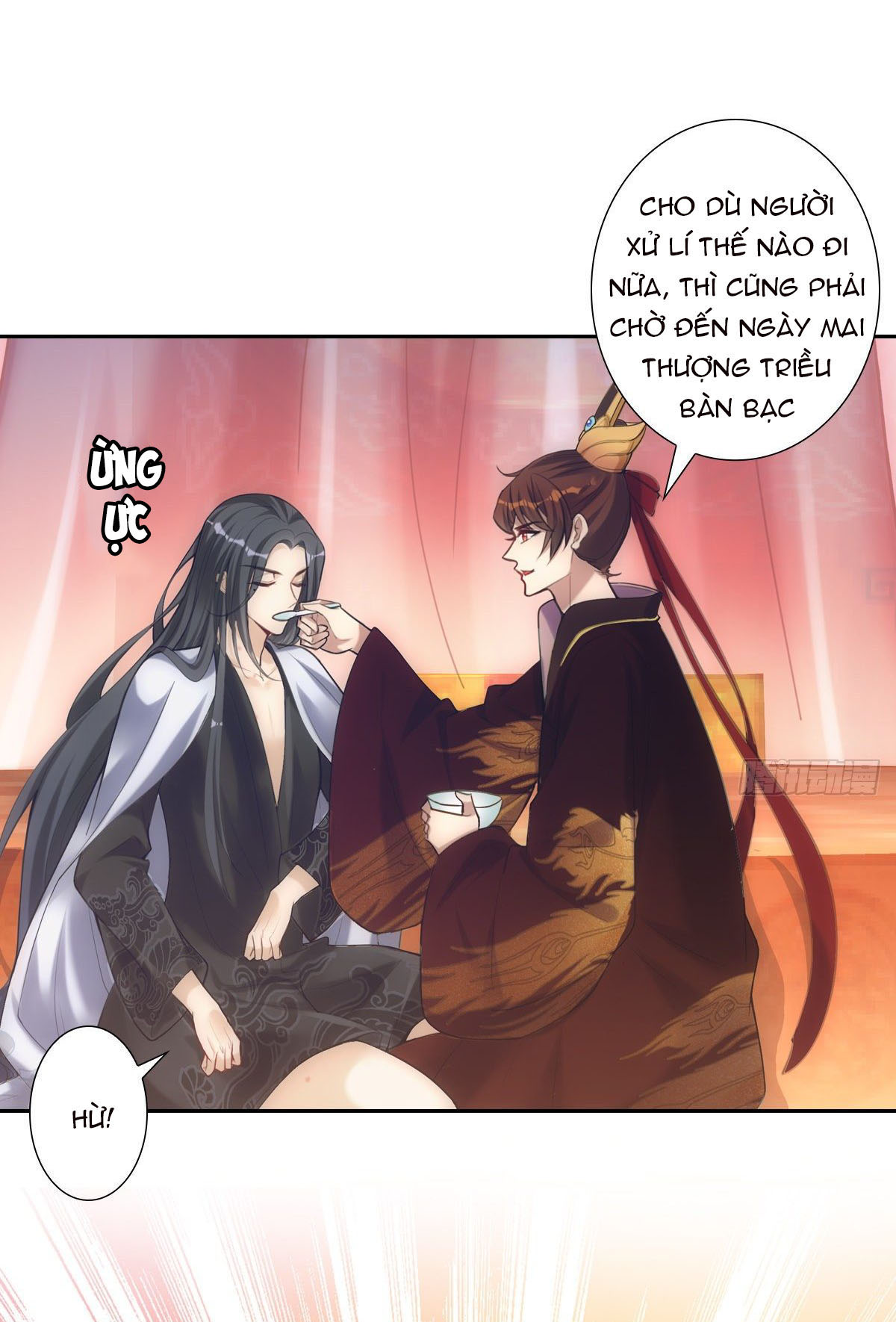 khi sư - umee chapter 12 20