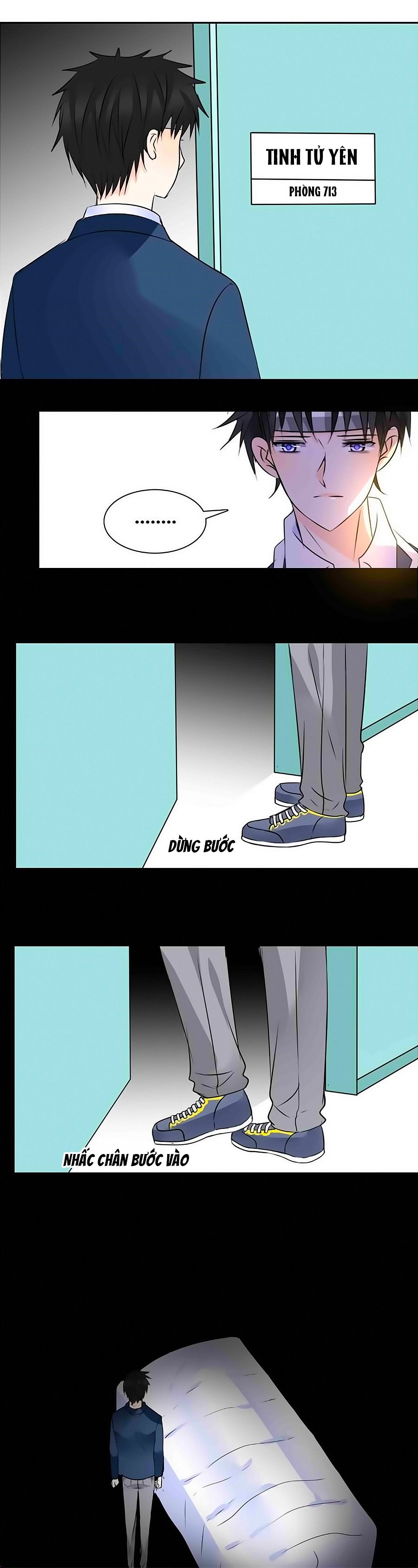 công chúa nữ vương mệnh chapter 55 10