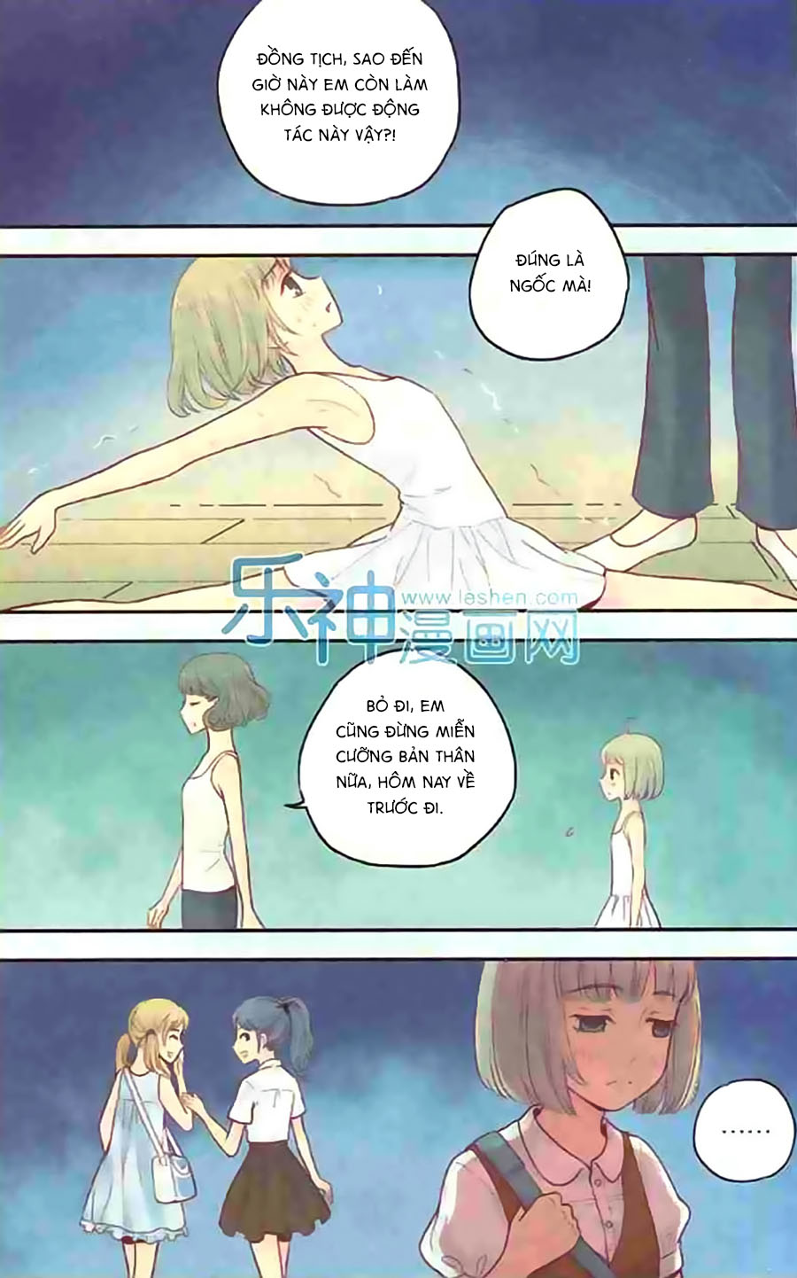 bạc hà chi hạ chapter 32 1