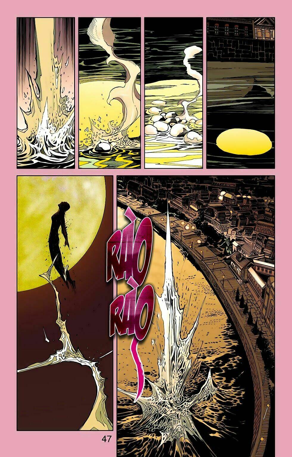 thần binh f2 - nhị chiến biên chapter 18 5