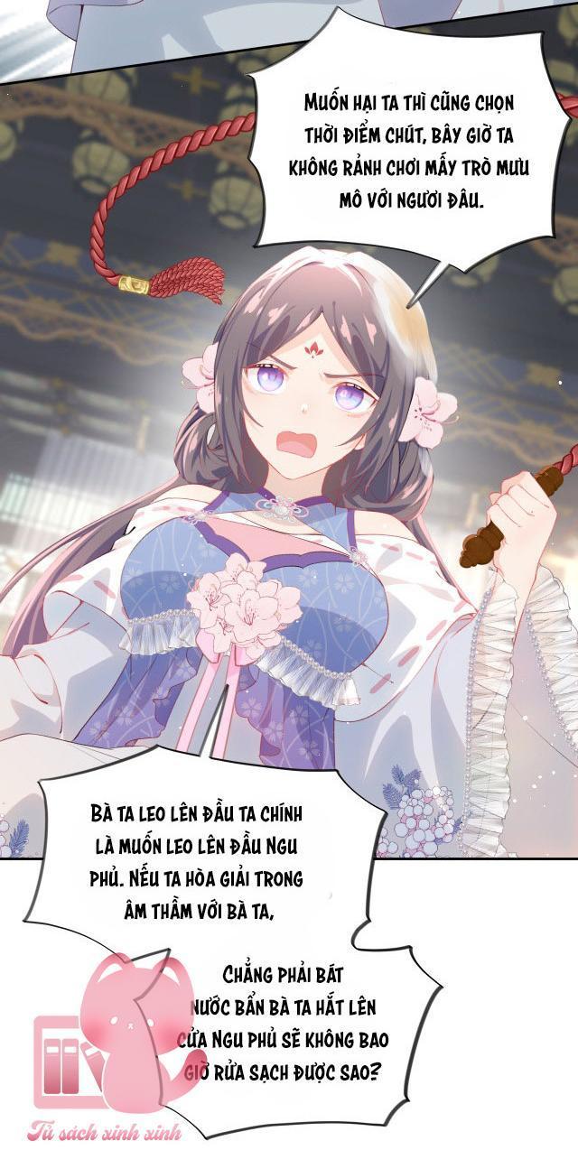 một đêm nọ đột nhiên yandere tới! chapter 77 12