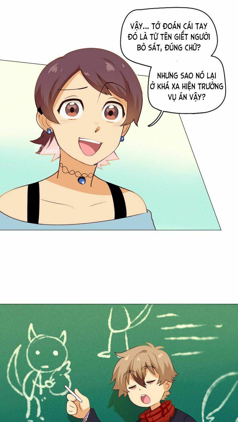 lời nguyền lalin chapter 13 40