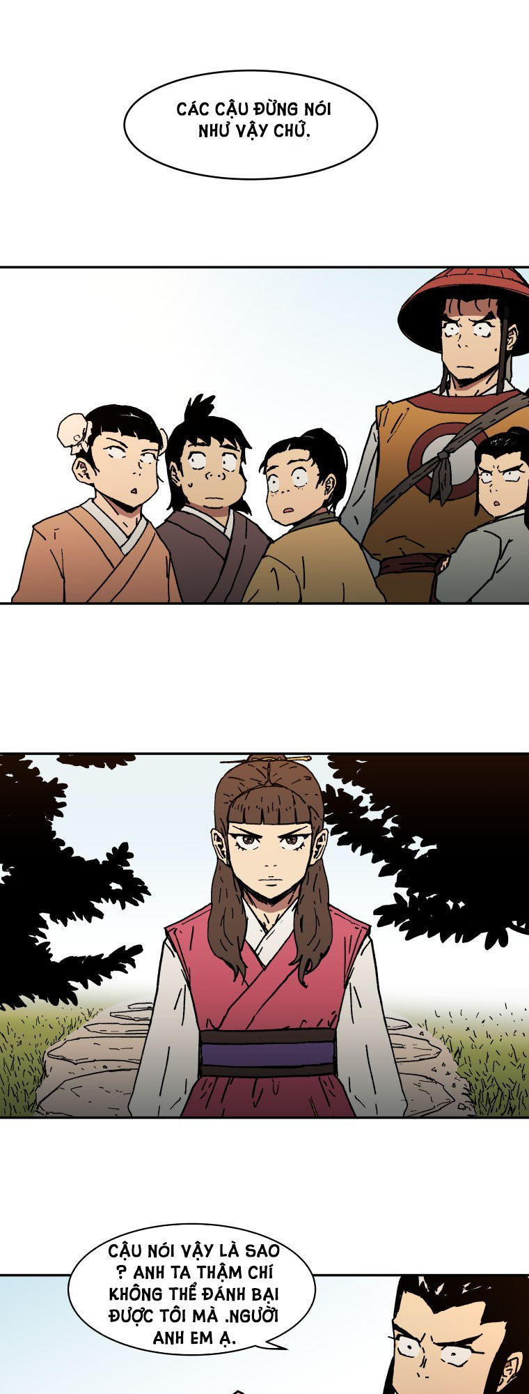 Bố Vô Song chapter 9 12