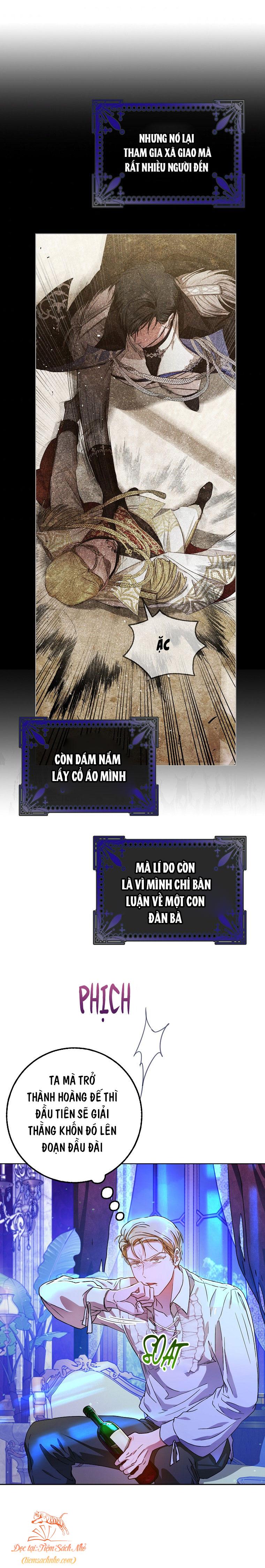 trở thành vợ nam chính chapter 46 48