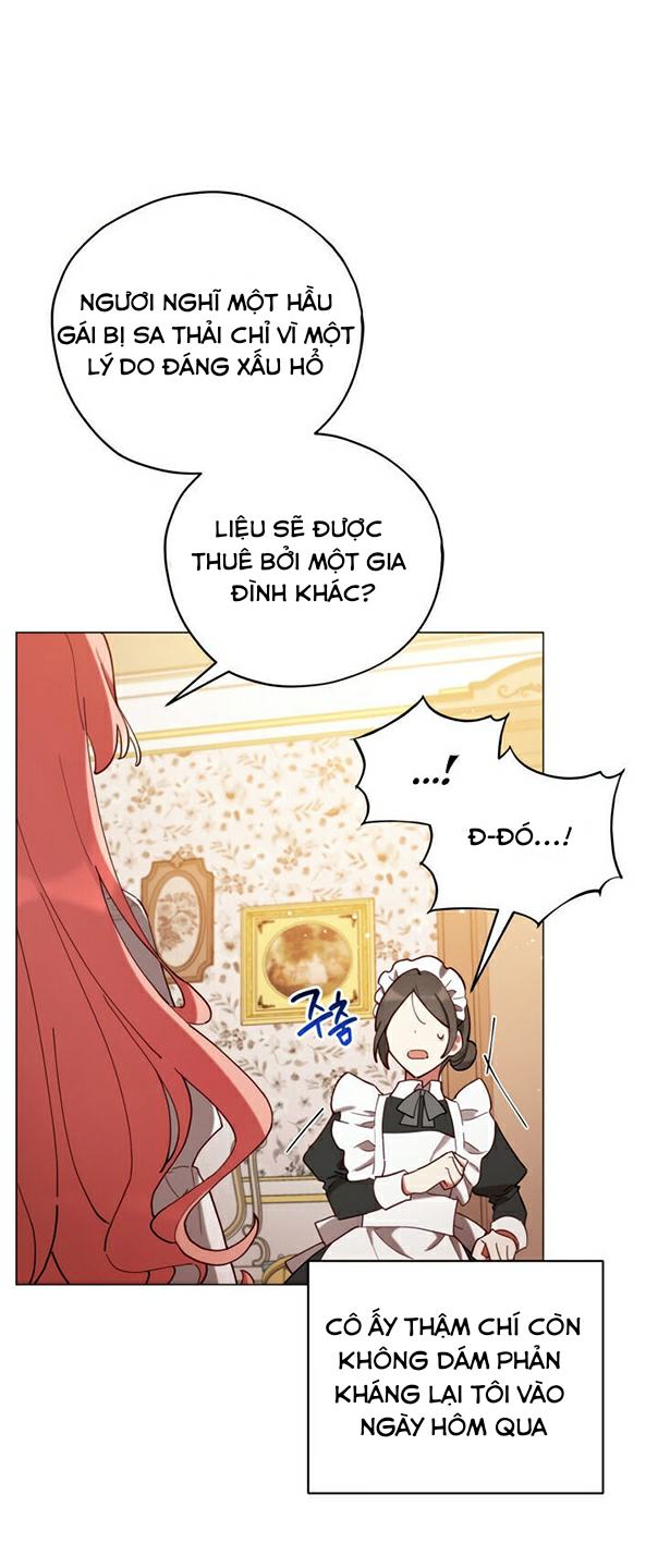 tiểu thư lạnh lùng chapter 4 13