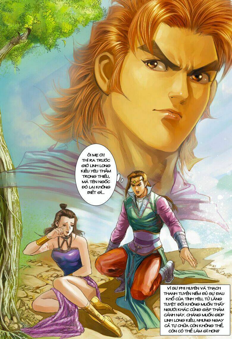 đại đường song long truyện chapter 191 35