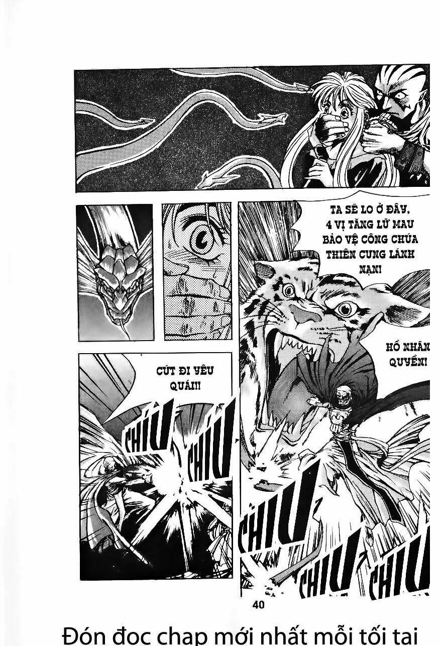 shoma - thiên vương thần kiếm chapter 71 20