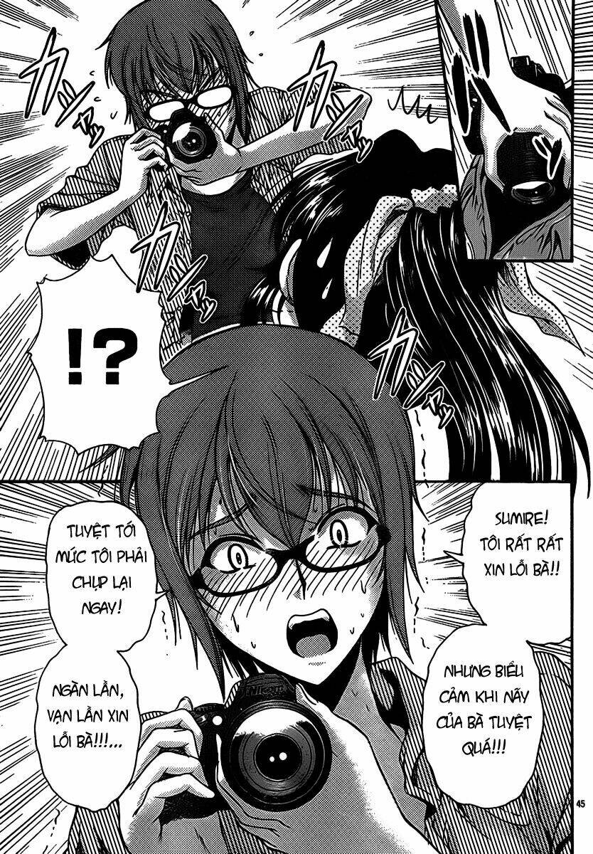 kimiiro focus-new chapter 19 46