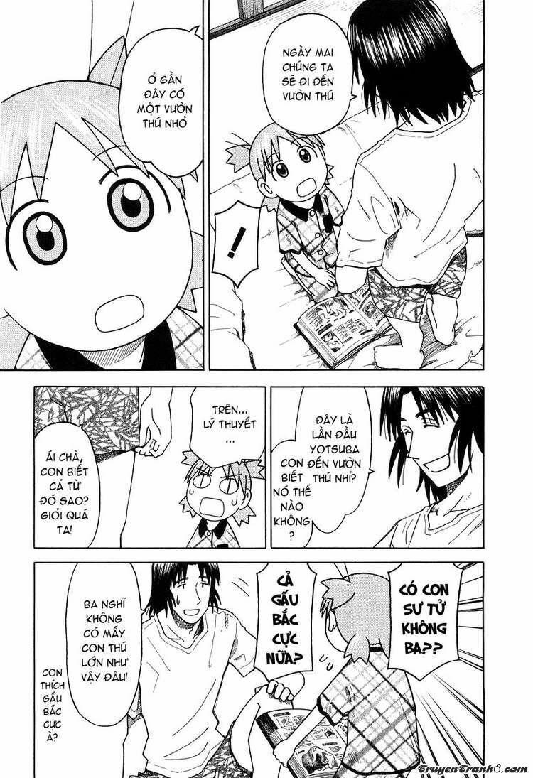 yotsubato! chapter 19 5