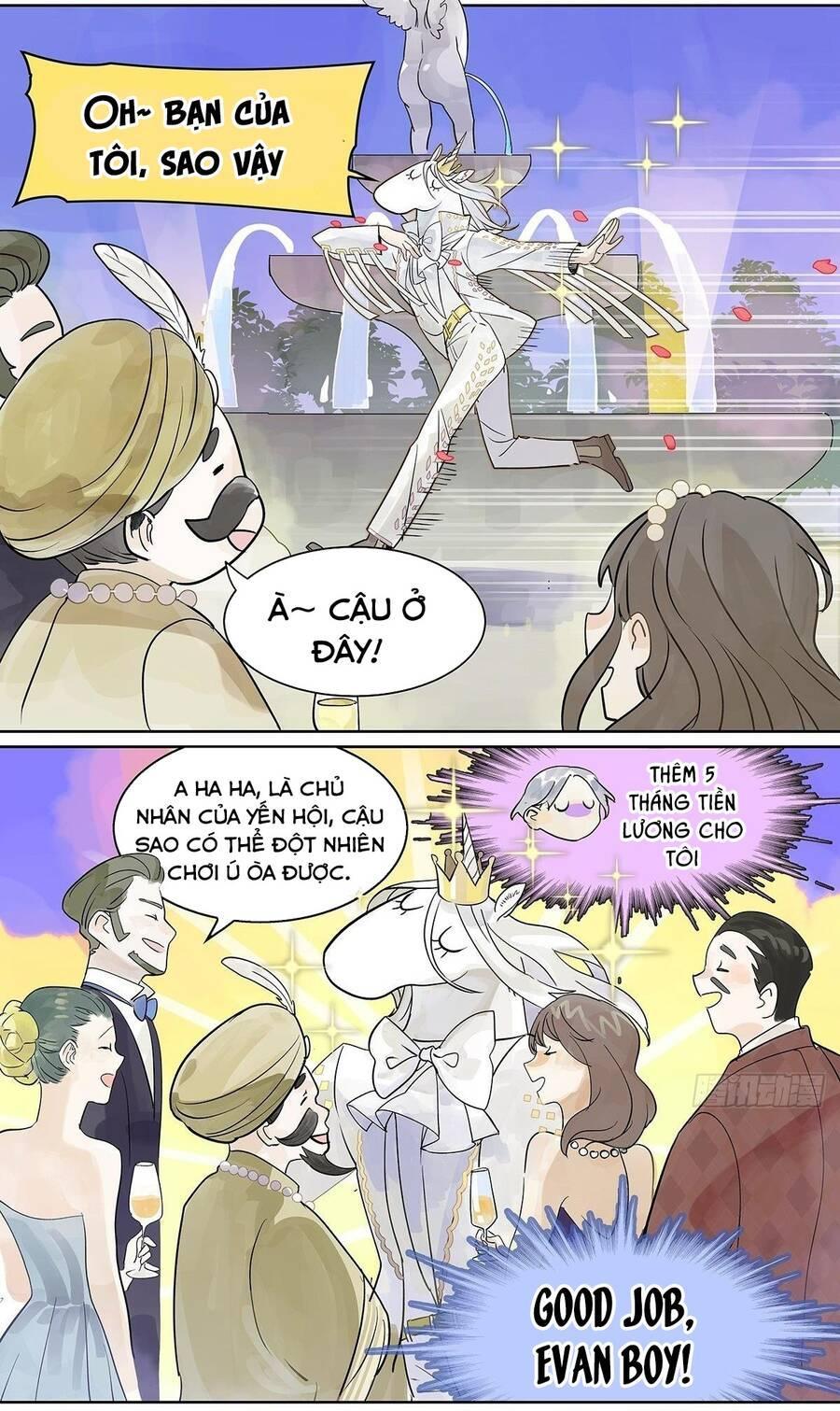 bạn cùng lớp tôi đều kỳ lạ chapter 28 41