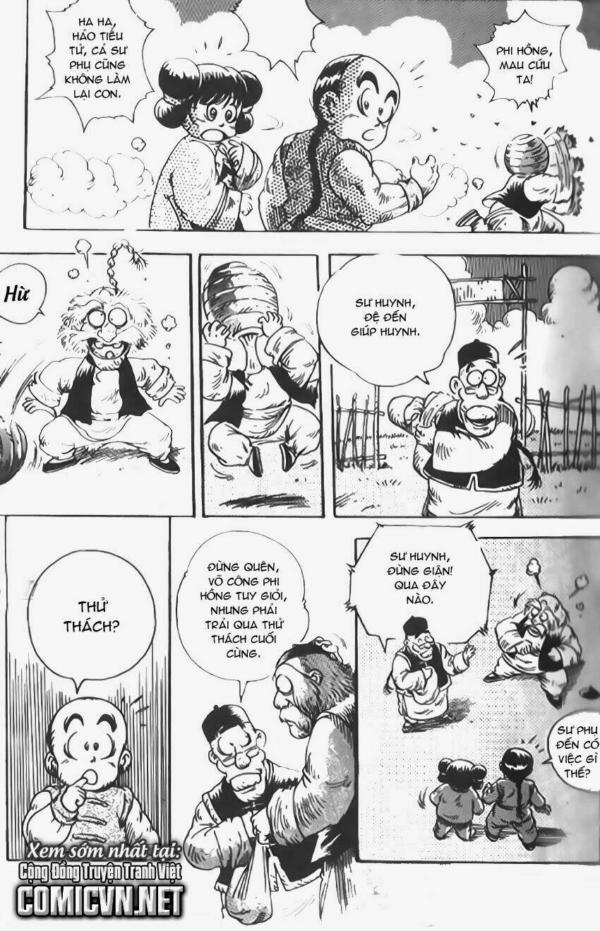 thiếu niên hoàng phi hồng chapter 1 28