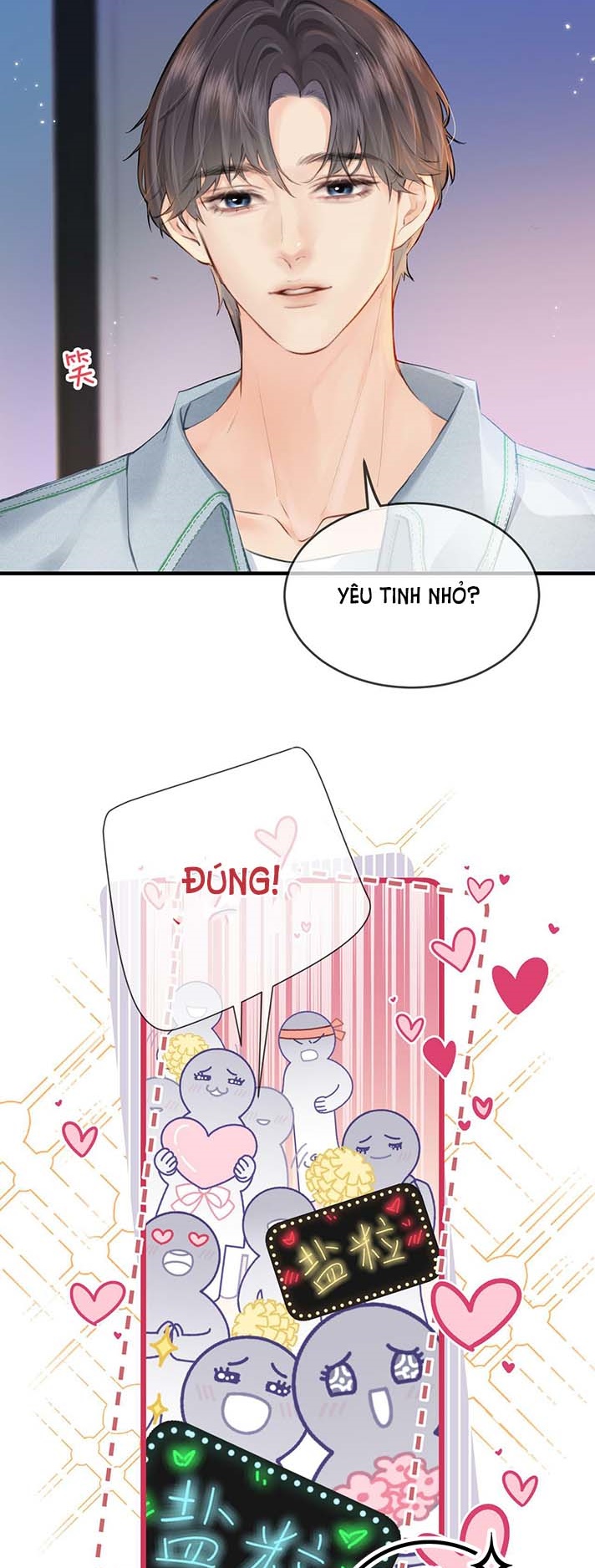 câu chuyện ngọt ngào của cặp vợ chồng đỉnh lưu chapter 12 2