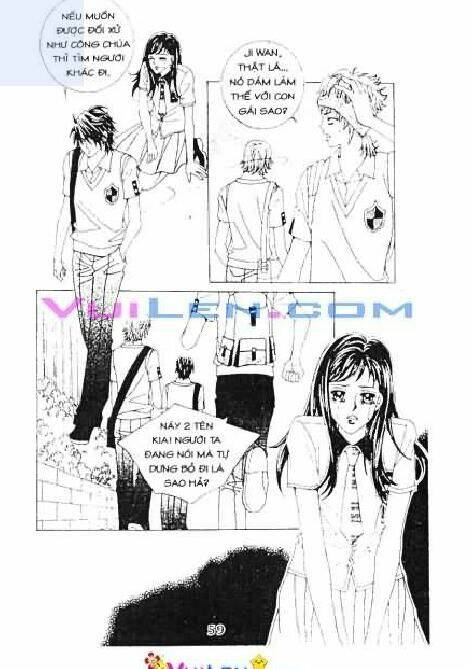 ánh nắng chói chang chapter 7 58